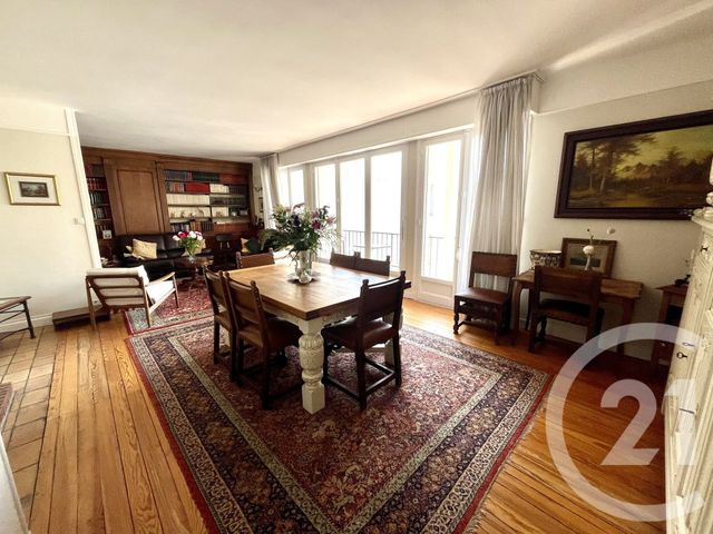 Appartement F4 à vendre - 5 pièces - 112.43 m2 - BOULOGNE SUR MER - 62 - NORD-PAS-DE-CALAIS - Century 21 Transimmo