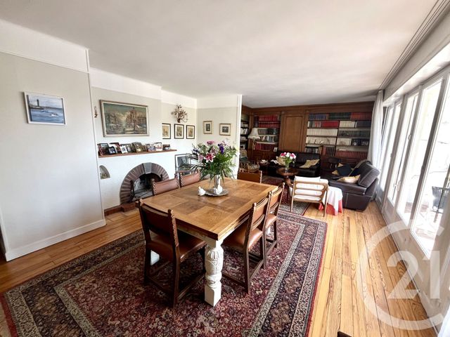 Appartement F4 à vendre - 5 pièces - 112.43 m2 - BOULOGNE SUR MER - 62 - NORD-PAS-DE-CALAIS - Century 21 Transimmo