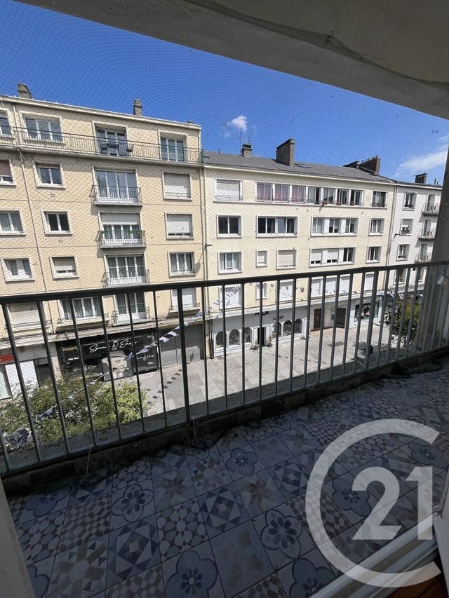 Appartement F4 à vendre - 5 pièces - 112.43 m2 - BOULOGNE SUR MER - 62 - NORD-PAS-DE-CALAIS - Century 21 Transimmo