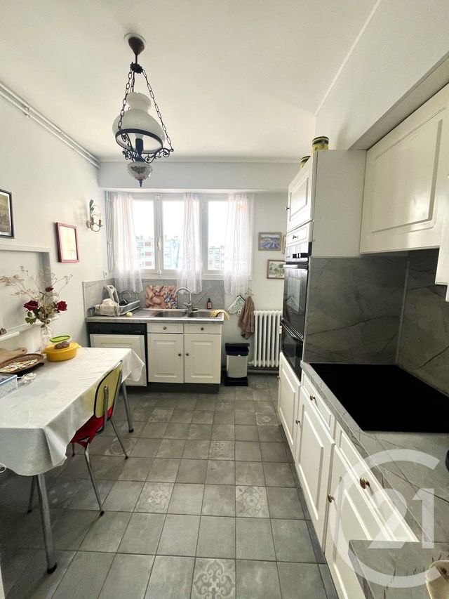 Appartement F4 à vendre - 5 pièces - 112.43 m2 - BOULOGNE SUR MER - 62 - NORD-PAS-DE-CALAIS - Century 21 Transimmo