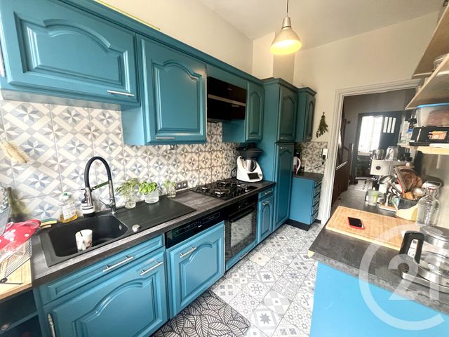 maison à vendre - 7 pièces - 135.0 m2 - BOULOGNE SUR MER - 62 - NORD-PAS-DE-CALAIS - Century 21 Transimmo