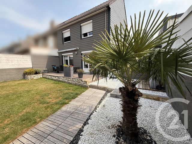 maison à vendre - 5 pièces - 90.0 m2 - WIMILLE - 62 - NORD-PAS-DE-CALAIS - Century 21 Transimmo