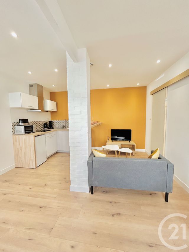 Appartement Studio à louer - 1 pièce - 35.0 m2 - BOULOGNE SUR MER - 62 - NORD-PAS-DE-CALAIS - Century 21 Transimmo