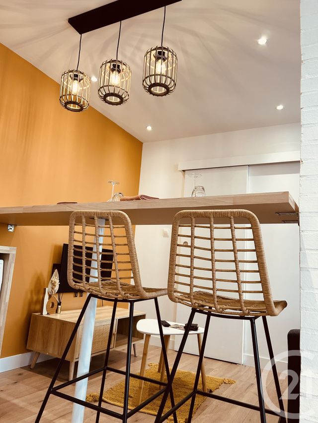 Appartement Studio à louer - 1 pièce - 35.0 m2 - BOULOGNE SUR MER - 62 - NORD-PAS-DE-CALAIS - Century 21 Transimmo