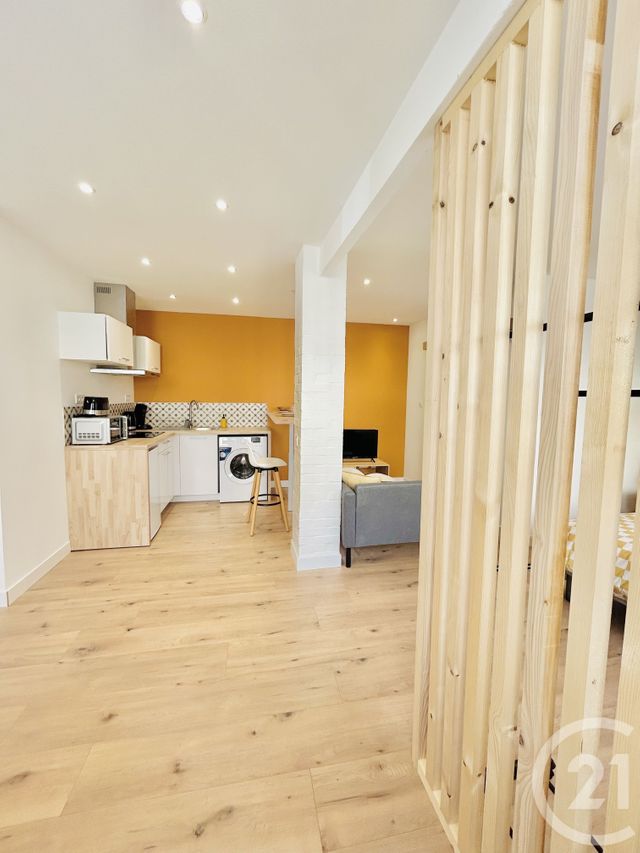 Appartement Studio à louer - 1 pièce - 35.0 m2 - BOULOGNE SUR MER - 62 - NORD-PAS-DE-CALAIS - Century 21 Transimmo