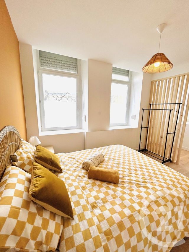 Appartement Studio à louer - 1 pièce - 35.0 m2 - BOULOGNE SUR MER - 62 - NORD-PAS-DE-CALAIS - Century 21 Transimmo