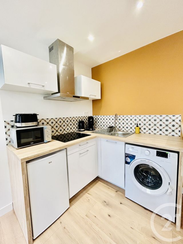 Appartement Studio à louer - 1 pièce - 35.0 m2 - BOULOGNE SUR MER - 62 - NORD-PAS-DE-CALAIS - Century 21 Transimmo