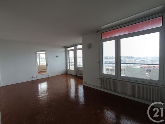 Appartement F3 à louer - 3 pièces - 61.0 m2 - BOULOGNE SUR MER - 62 - NORD-PAS-DE-CALAIS - Century 21 Transimmo
