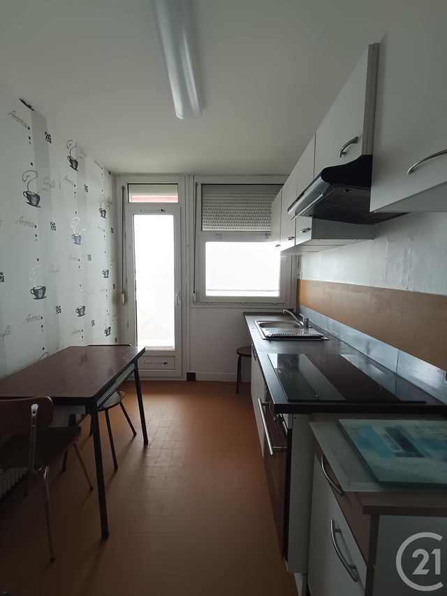 Appartement F3 à louer - 3 pièces - 61.0 m2 - BOULOGNE SUR MER - 62 - NORD-PAS-DE-CALAIS - Century 21 Transimmo