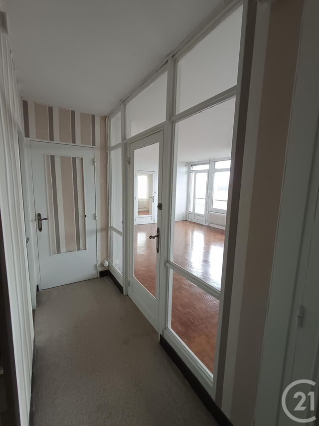 Appartement F3 à louer - 3 pièces - 61.0 m2 - BOULOGNE SUR MER - 62 - NORD-PAS-DE-CALAIS - Century 21 Transimmo