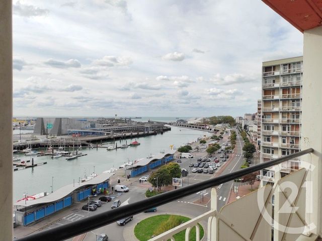 appartement - BOULOGNE SUR MER - 62
