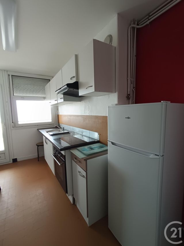 Appartement F3 à louer - 3 pièces - 61.0 m2 - BOULOGNE SUR MER - 62 - NORD-PAS-DE-CALAIS - Century 21 Transimmo
