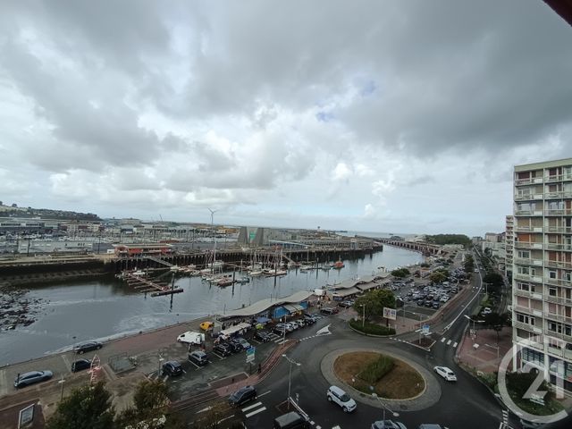 Appartement F3 à louer - 3 pièces - 61.0 m2 - BOULOGNE SUR MER - 62 - NORD-PAS-DE-CALAIS - Century 21 Transimmo