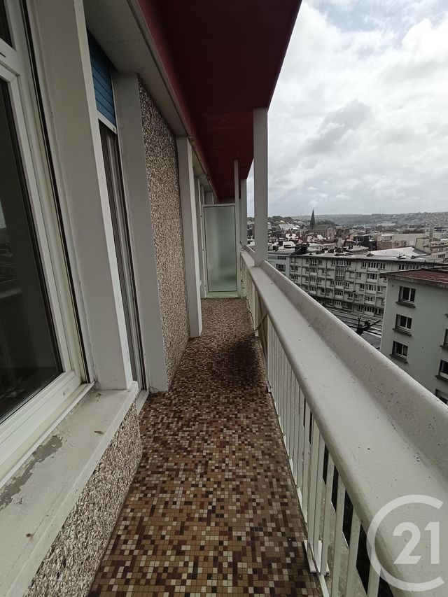 Appartement F3 à louer - 3 pièces - 61.0 m2 - BOULOGNE SUR MER - 62 - NORD-PAS-DE-CALAIS - Century 21 Transimmo