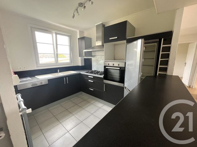 Appartement F4 à louer - 4 pièces - 75.87 m2 - BOULOGNE SUR MER - 62 - NORD-PAS-DE-CALAIS - Century 21 Transimmo