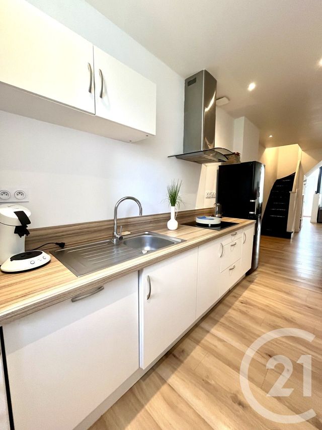 maison à vendre - 3 pièces - 68.61 m2 - BOULOGNE SUR MER - 62 - NORD-PAS-DE-CALAIS - Century 21 Transimmo