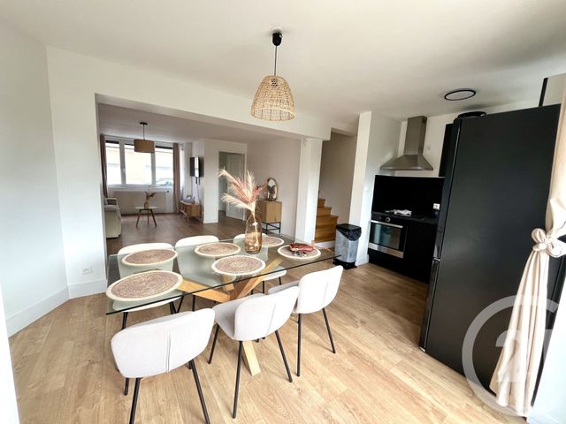 maison à vendre - 4 pièces - 90.2 m2 - BOULOGNE SUR MER - 62 - NORD-PAS-DE-CALAIS - Century 21 Transimmo