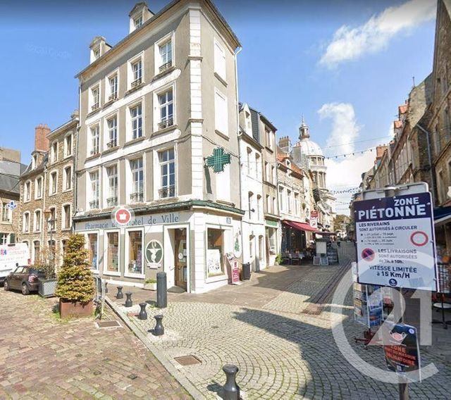 appartement - BOULOGNE SUR MER - 62