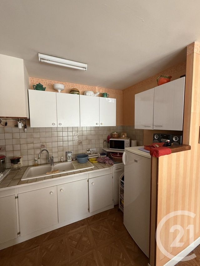 Appartement à vendre - 3 pièces - 47.5 m2 - BOULOGNE SUR MER - 62 - NORD-PAS-DE-CALAIS - Century 21 Transimmo