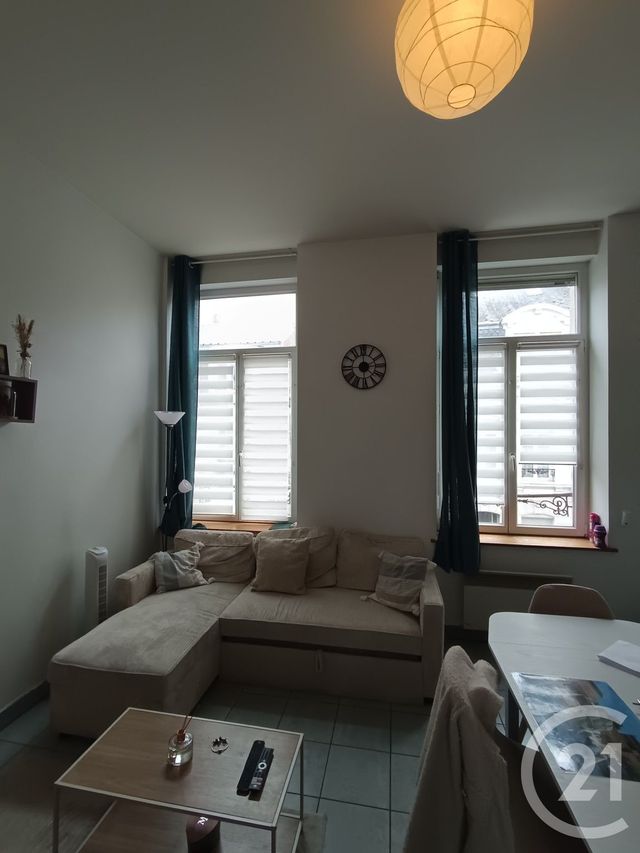 Appartement F2 à louer - 2 pièces - 36.0 m2 - BOULOGNE SUR MER - 62 - NORD-PAS-DE-CALAIS - Century 21 Transimmo
