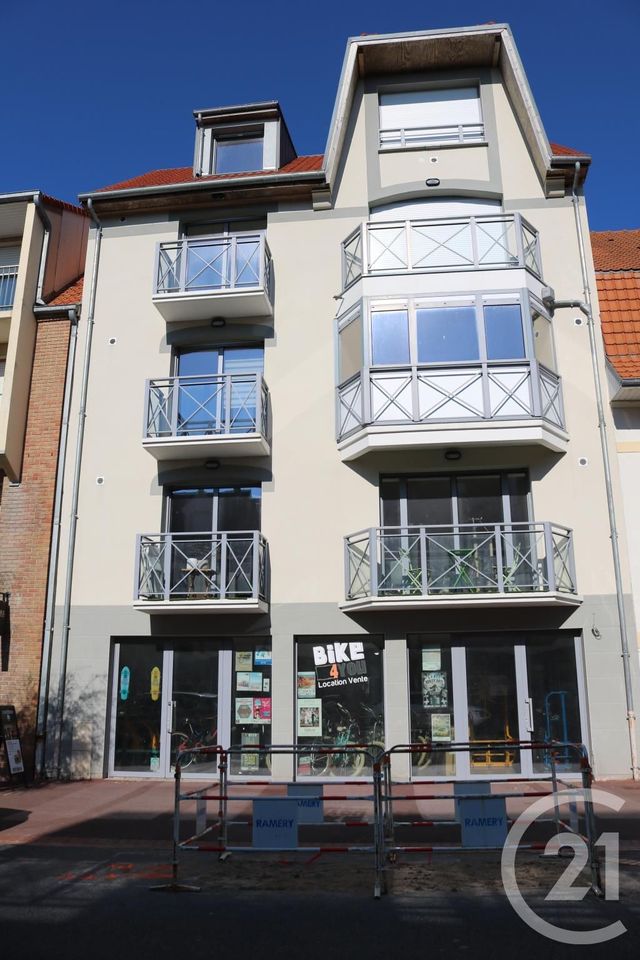 Appartement F2 à louer - 2 pièces - 51.0 m2 - NEUFCHATEL HARDELOT - 62 - NORD-PAS-DE-CALAIS - Century 21 Transimmo