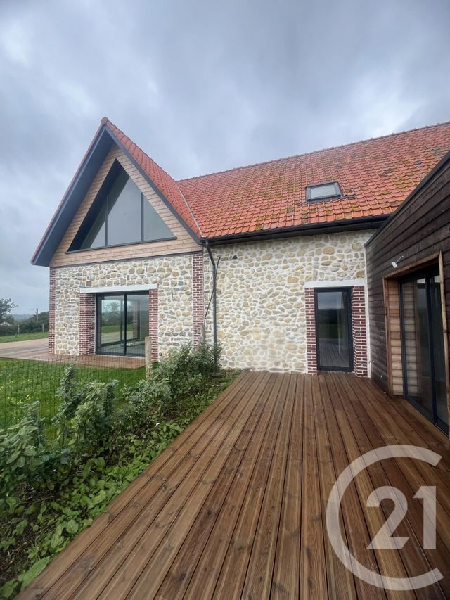 maison à vendre - 5 pièces - 115.11 m2 - HESDIN L ABBE - 62 - NORD-PAS-DE-CALAIS - Century 21 Transimmo