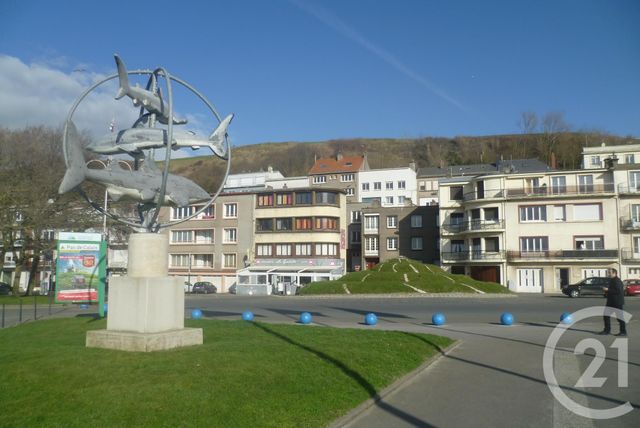 Appartement F3 à vendre BOULOGNE SUR MER