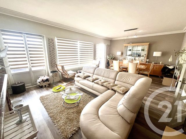 Appartement F3 à vendre - 4 pièces - 100.0 m2 - BOULOGNE SUR MER - 62 - NORD-PAS-DE-CALAIS - Century 21 Transimmo