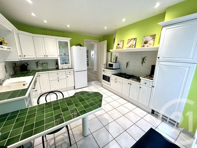 Appartement F3 à vendre - 4 pièces - 100.0 m2 - BOULOGNE SUR MER - 62 - NORD-PAS-DE-CALAIS - Century 21 Transimmo