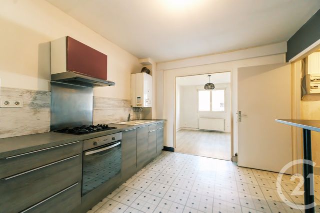 appartement - ST MARTIN BOULOGNE - 62