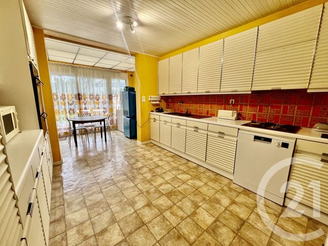 maison à vendre - 6 pièces - 148.0 m2 - OUTREAU - 62 - NORD-PAS-DE-CALAIS - Century 21 Transimmo