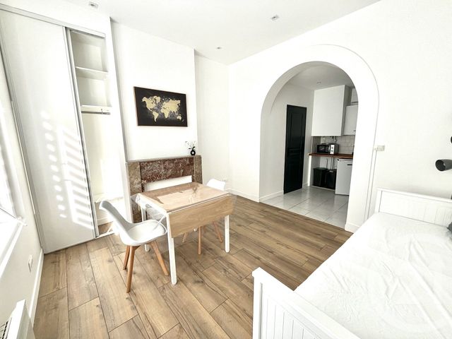 Appartement Studio à louer - 1 pièce - 21.02 m2 - BOULOGNE SUR MER - 62 - NORD-PAS-DE-CALAIS - Century 21 Transimmo