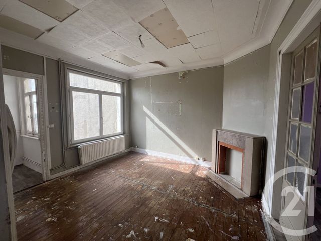 maison à vendre - 7 pièces - 90.0 m2 - BOULOGNE SUR MER - 62 - NORD-PAS-DE-CALAIS - Century 21 Transimmo