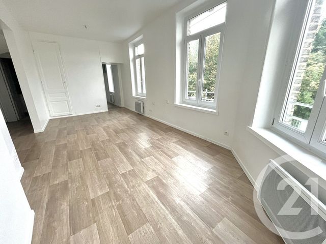 Appartement T3 à louer - 3 pièces - 57.0 m2 - BOULOGNE SUR MER - 62 - NORD-PAS-DE-CALAIS - Century 21 Transimmo