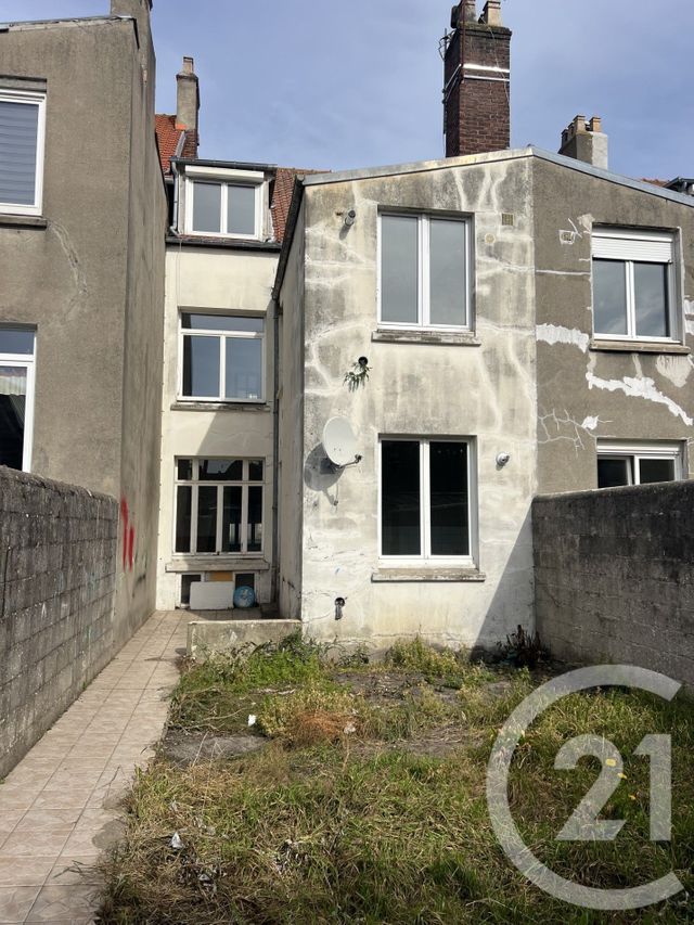 immeuble à vendre - 90.0 m2 - BOULOGNE SUR MER - 62 - NORD-PAS-DE-CALAIS - Century 21 Transimmo