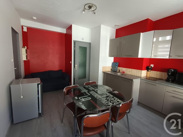 Appartement Studio à louer - 1 pièce - 21.61 m2 - BOULOGNE SUR MER - 62 - NORD-PAS-DE-CALAIS - Century 21 Transimmo