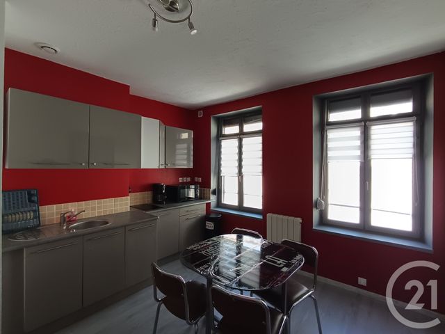 Afficher la photo en grand Appartement Studio à louer - 1 pièce - 21.61 m2 - BOULOGNE SUR MER - 62 - NORD-PAS-DE-CALAIS - Century 21 Transimmo