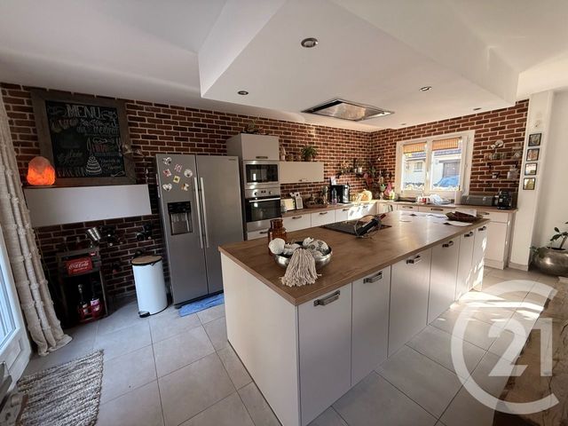 maison à vendre - 12 pièces - 180.0 m2 - BOULOGNE SUR MER - 62 - NORD-PAS-DE-CALAIS - Century 21 Transimmo