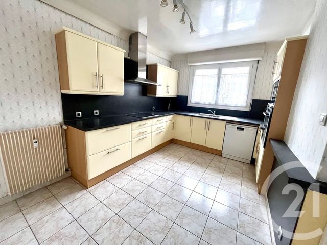 Appartement F3 à vendre - 5 pièces - 102.0 m2 - BOULOGNE SUR MER - 62 - NORD-PAS-DE-CALAIS - Century 21 Transimmo