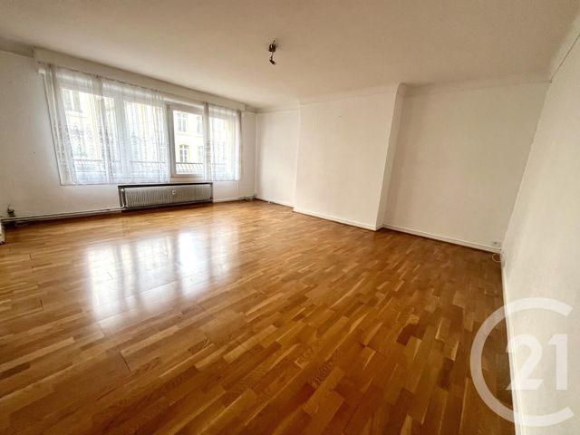 Appartement F3 à vendre - 5 pièces - 102.0 m2 - BOULOGNE SUR MER - 62 - NORD-PAS-DE-CALAIS - Century 21 Transimmo