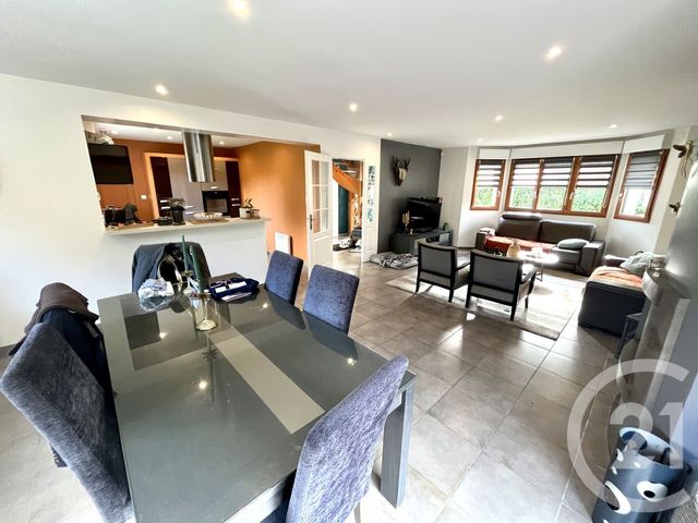 maison à vendre - 6 pièces - 150.0 m2 - LA CAPELLE LES BOULOGNE - 62 - NORD-PAS-DE-CALAIS - Century 21 Transimmo