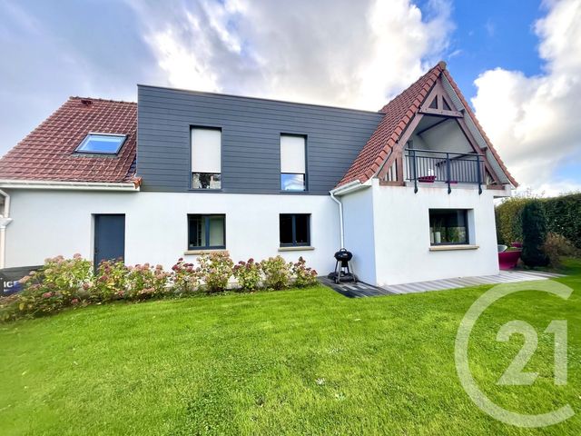 maison - LA CAPELLE LES BOULOGNE - 62