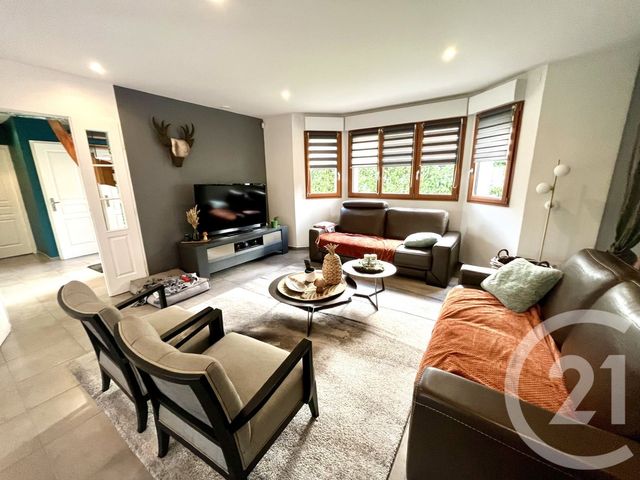 maison à vendre - 6 pièces - 150.0 m2 - LA CAPELLE LES BOULOGNE - 62 - NORD-PAS-DE-CALAIS - Century 21 Transimmo