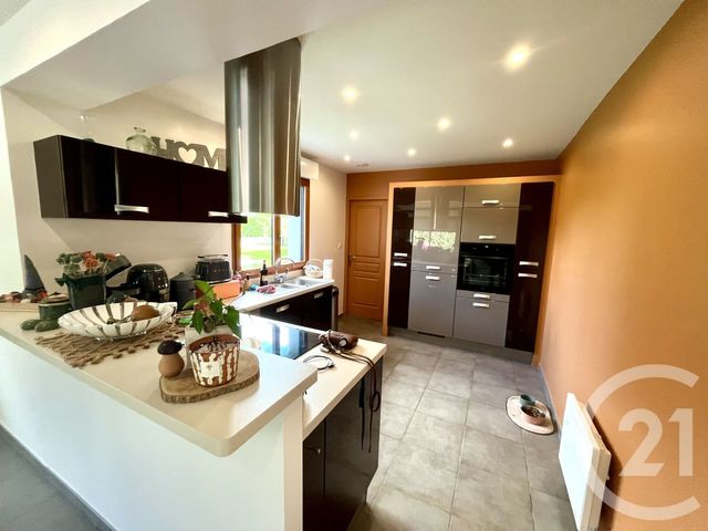 maison à vendre - 6 pièces - 150.0 m2 - LA CAPELLE LES BOULOGNE - 62 - NORD-PAS-DE-CALAIS - Century 21 Transimmo