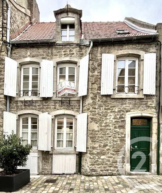 maison - BOULOGNE SUR MER - 62
