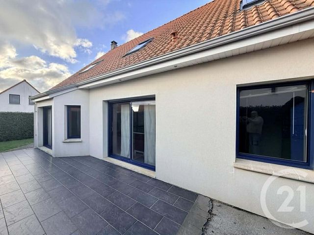 maison à vendre - 8 pièces - 155.0 m2 - PONT DE BRIQUES ST ETIENNE - 62 - NORD-PAS-DE-CALAIS - Century 21 Transimmo