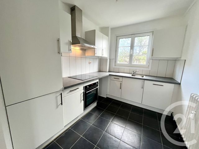 Appartement F3 à vendre - 4 pièces - 80.0 m2 - BOULOGNE SUR MER - 62 - NORD-PAS-DE-CALAIS - Century 21 Transimmo