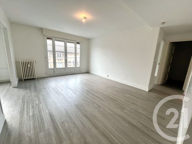 Appartement F3 à vendre - 4 pièces - 80.0 m2 - BOULOGNE SUR MER - 62 - NORD-PAS-DE-CALAIS - Century 21 Transimmo