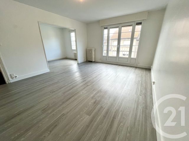 Appartement F3 à vendre - 4 pièces - 80.0 m2 - BOULOGNE SUR MER - 62 - NORD-PAS-DE-CALAIS - Century 21 Transimmo