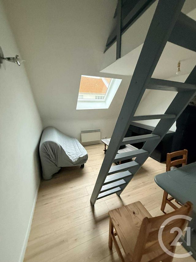 Appartement à vendre - 2 pièces - 20.0 m2 - OUTREAU - 62 - NORD-PAS-DE-CALAIS - Century 21 Transimmo